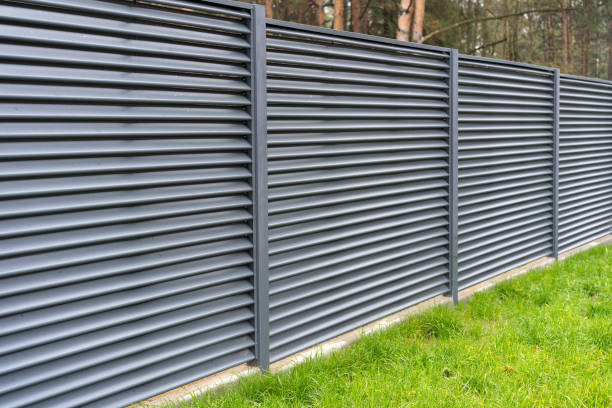 A Complete Guide to Industrial Fences and Durable Fence Panels