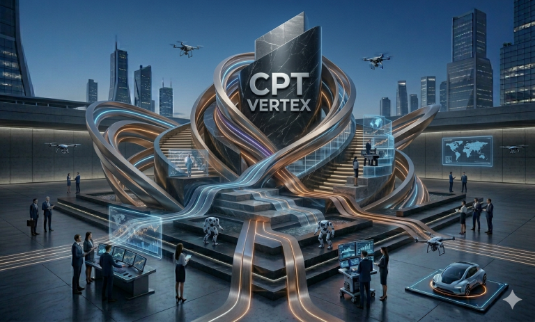 CptVertex Establishes Itself as a Modern Platform for Cryptocurrency Trading in 2026