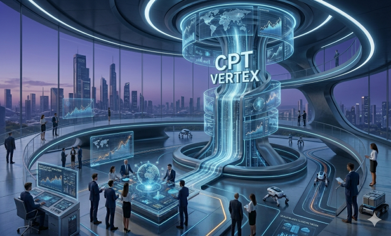 CptVertex Supports Crypto Traders with Powerful Trading Solutions