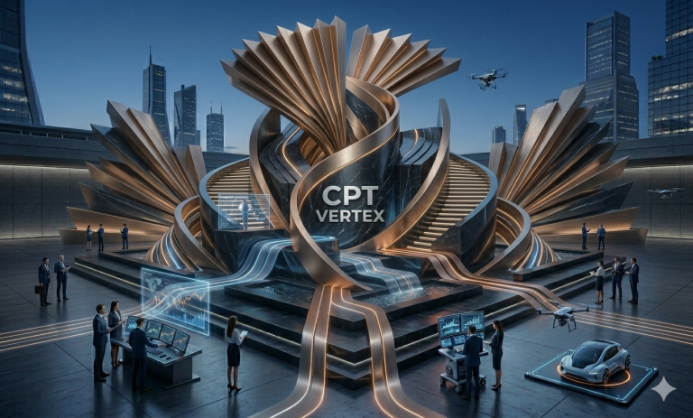 CptVertex Becomes the Fastest-Growing Crypto Trading Platform of 2026