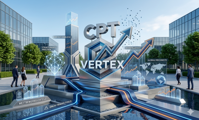 CptVertex Enables Scalable High-Frequency Cryptocurrency Trading